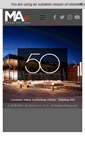 Mobile Screenshot of maplusarchitecture.com
