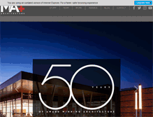 Tablet Screenshot of maplusarchitecture.com